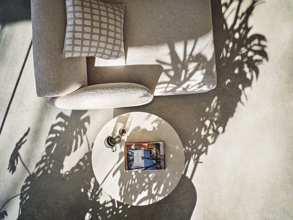 Καναπές Axis Calligaris minimal design – Adamopoulos Casa Ideale Αθήνα